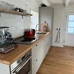 Reetdachhaus Deichperle Holiday home Westerhever
