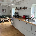 Reetdachhaus Deichperle