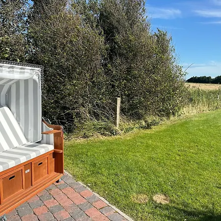 Reetdachhaus Deichperle