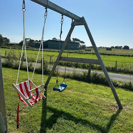 Reetdachhaus Deichperle * Westerhever