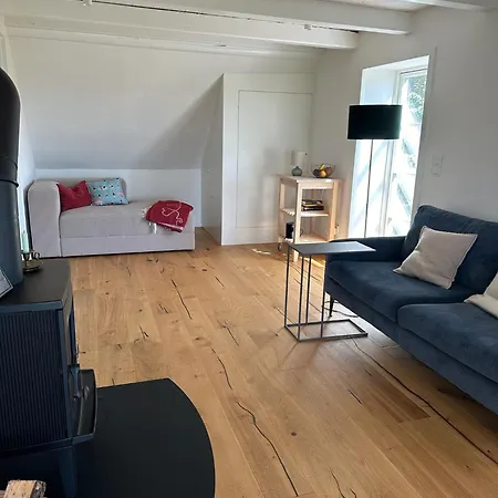 Reetdachhaus Deichperle * Westerhever