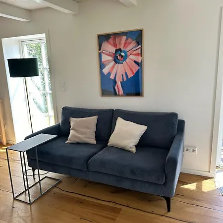 Tatil Evi Reetdachhaus Deichperle *
