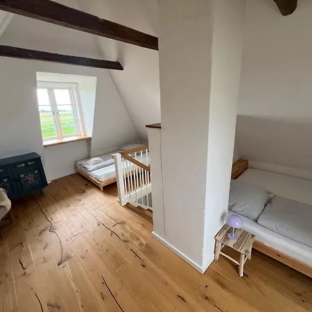 Reetdachhaus Deichperle Vakantiehuis *