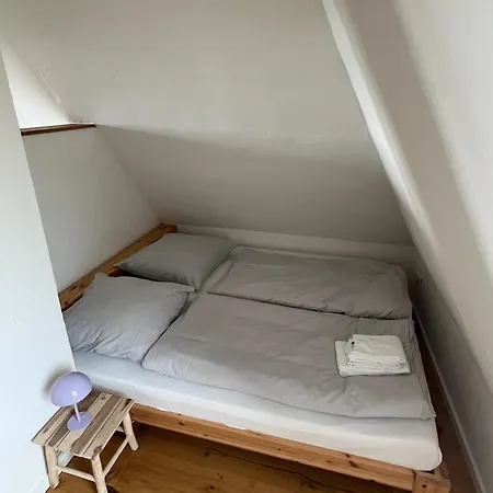 Tatil Evi Reetdachhaus Deichperle *