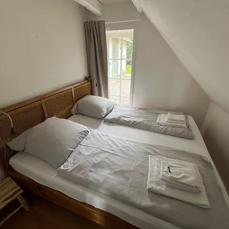 Reetdachhaus Deichperle