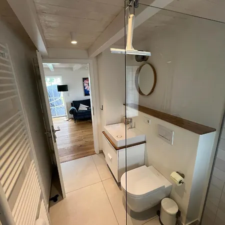 Reetdachhaus Deichperle Tatil Evi Westerhever