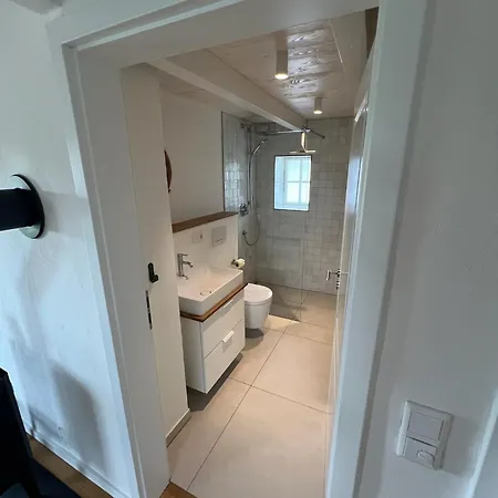 Tatil Evi Reetdachhaus Deichperle *
