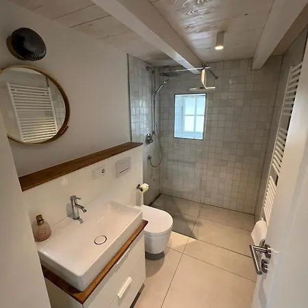 Tatil Evi Reetdachhaus Deichperle *