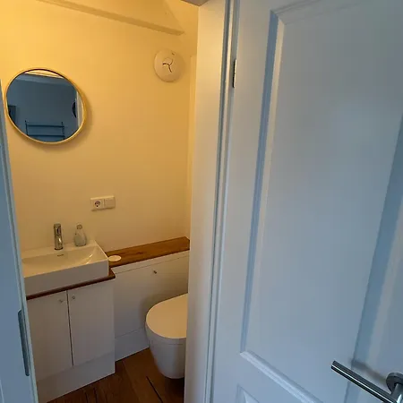 Reetdachhaus Deichperle Tatil Evi Westerhever