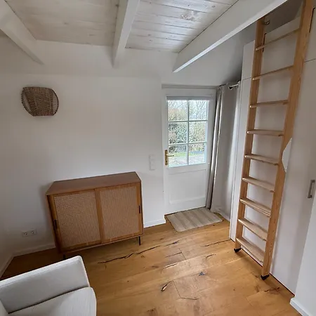 Reetdachhaus Deichperle Tatil Evi Westerhever