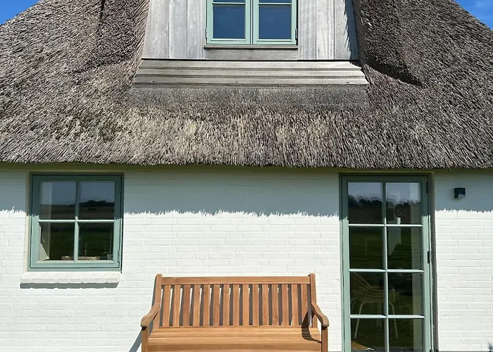 Reetdachhaus Deichperle Westerhever