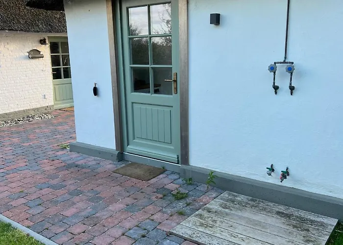 Reetdachhaus Deichperle Vakantiehuis