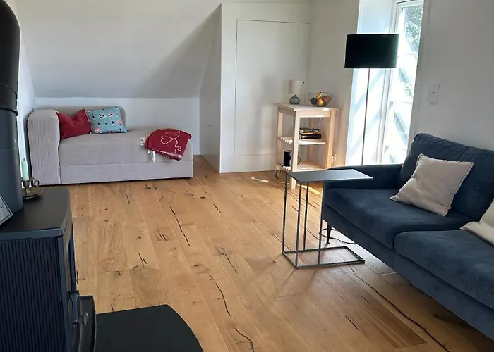 Reetdachhaus Deichperle * Westerhever