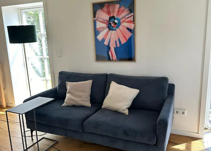 Vakantiehuis Reetdachhaus Deichperle *