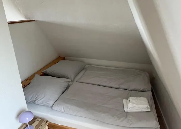 Vakantiehuis Reetdachhaus Deichperle *