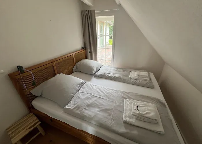 Reetdachhaus Deichperle