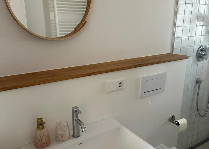 Reetdachhaus Deichperle *