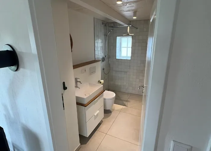 Vakantiehuis Reetdachhaus Deichperle *