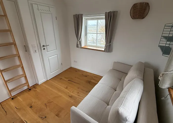 Reetdachhaus Deichperle