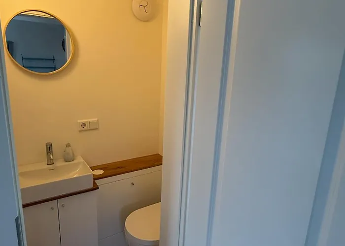 Reetdachhaus Deichperle Vakantiehuis Westerhever