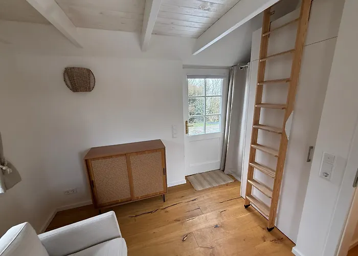 Reetdachhaus Deichperle Vakantiehuis Westerhever