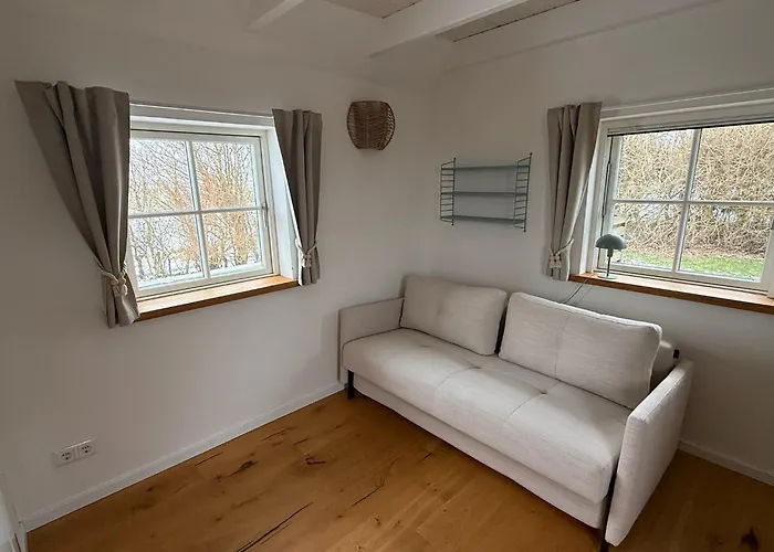 Reetdachhaus Deichperle Westerhever