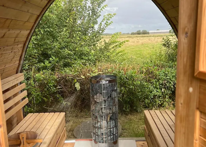 Reetdachhaus Deichperle Westerhever